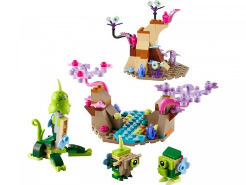 Klocki 40716 Środowisko naturalne kosmitów LEGO