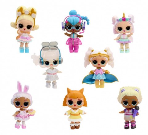 Lalka L.O.L. Surprise Eye Spy Mix MGA