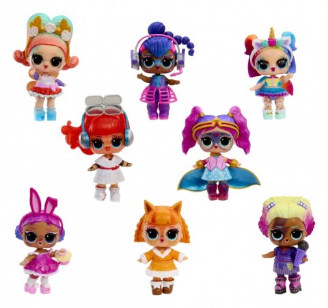 Lalka L.O.L. Surprise Eye Spy Mix MGA