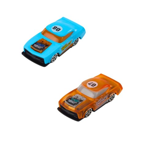 Wóz Strażacki Straż Pożarna Napęd Ruchome Elementy Światła Dźwięki LEAN Toys