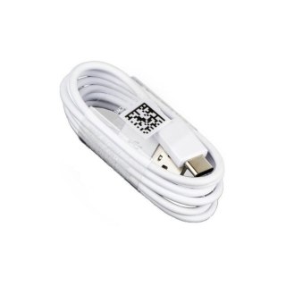 Kabel przewód Samsung USB-A - USB-C 0.8m - biały SAMSUNG