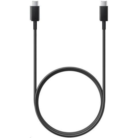 Kabel przewód Samsung USB-C 5A 1m - czarny SAMSUNG