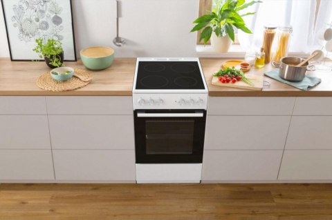 Kuchnia ceramiczna GEC5A41WG Gorenje