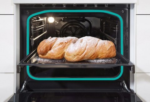 Kuchnia ceramiczna GEC5A41WG Gorenje