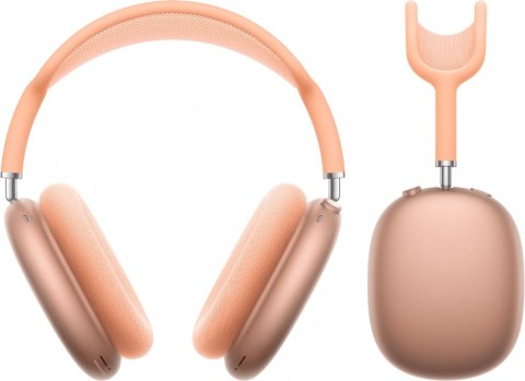 Słuchawki AirPods Max (USB-C) Pomarańczowy Apple