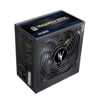 Zasilacz MegaMax 800W V2 80+ STD EU ZM800-TXII Zalman