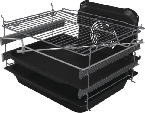 Kuchnia gazowo-elektryczna GKS5C71XF Gorenje