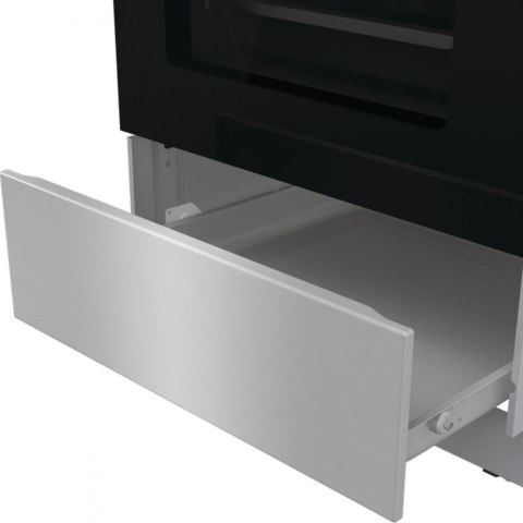 Kuchnia gazowo-elektryczna GKS5C71XF Gorenje