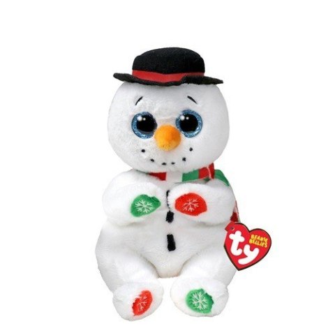 Maskotka Ty Bałwan 15 cm Meteor