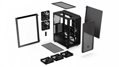 Obudowa ARX 500 Air EY2A010 Endorfy