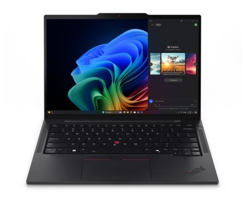 Ultrabook ThinkPad T14s G6 21QX00H5PB W11Pro Ultra 5 228V/32GB/512GB/INT/14.0 WUXGA/Black/3YRS Premier Support + CO2 Offset Lenovo