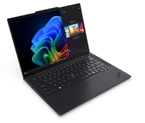 Ultrabook ThinkPad T14s G6 21QX00H5PB W11Pro Ultra 5 228V/32GB/512GB/INT/14.0 WUXGA/Black/3YRS Premier Support + CO2 Offset Lenovo