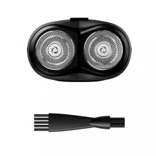 Golarka męska podróżna 2 głowice, USB MR-672 Feel-Maestro