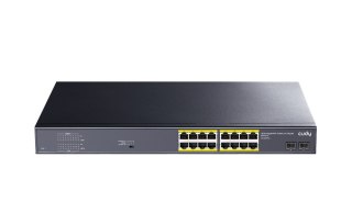 Przełącznik GS1020PS2 16xGE PoE+ 200W 2xSFP Cudy