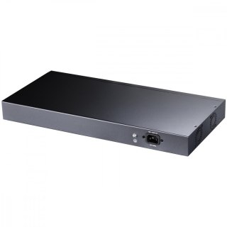 Przełącznik GS1020PS2 16xGE PoE+ 200W 2xSFP Cudy