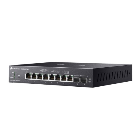 Przełącznik SG2210XMP-M2 switch 8x2.5GE PoE+ 2SFP+ TP-LINK