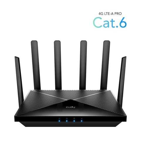 Router LT700 Gigabit 4G LTE SIM WiFi AC1200 Cudy