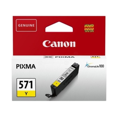 Tusz CLI-571 YELLOW 0388C001 Canon