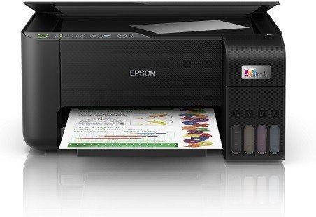 Urządzenie wielofunkcyjne EcoTank L3270 ITS color A4/33ppm/USB/WiFi/3pl/3.9kg/cz.panel Epson
