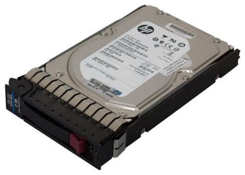Dysk 2TB 7200rpm SATA 3.5in Enterprise 2Z274AA HP Inc.