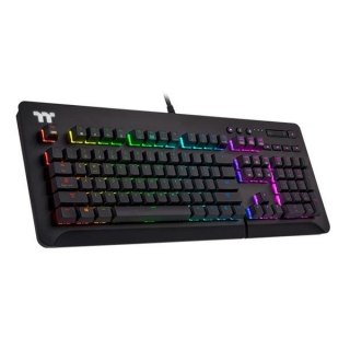 Klawiatura gamingowa eSports Level 20 GT RGB Black Cherry MX Silver Thermaltake