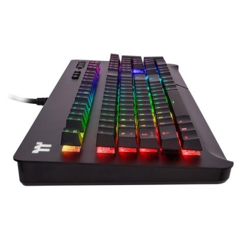 Klawiatura gamingowa eSports Level 20 GT RGB Black Cherry MX Silver Thermaltake