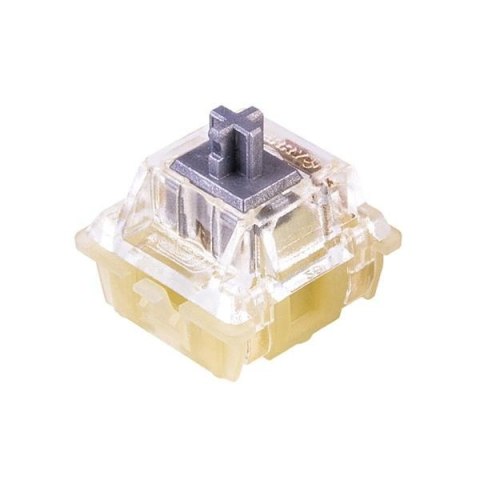 Klawiatura gamingowa eSports Level 20 GT RGB Black Cherry MX Silver Thermaltake