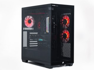 Komputer E-Sport GB550T-CR6 Ryzen 7 5800X/16GB/1TB/RX 9070 OC 16GB/W11 OPTIMUS