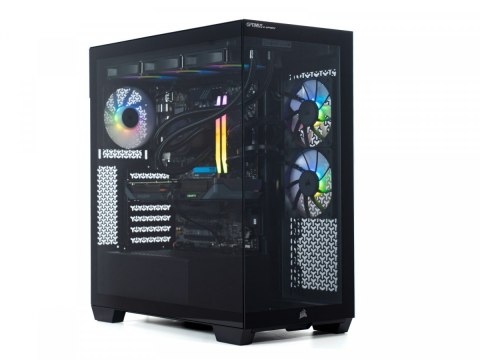 Komputer E-Sport GB650T-CR3 R7-7800X3D/32GB/1TB/RX 9060 XT 16G/W11 OPTIMUS