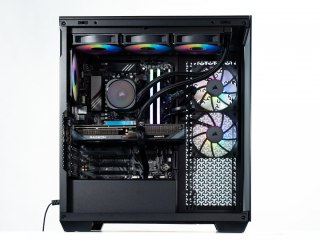 Komputer E-Sport GB650T-CR3 R7-7800X3D/32GB/1TB/RX 9060 XT 16G/W11 OPTIMUS