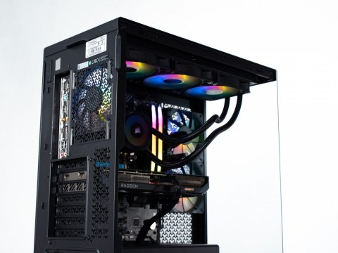 Komputer E-Sport GB650T-CR3 R7-7800X3D/32GB/1TB/RX 9060 XT 16G/W11 OPTIMUS