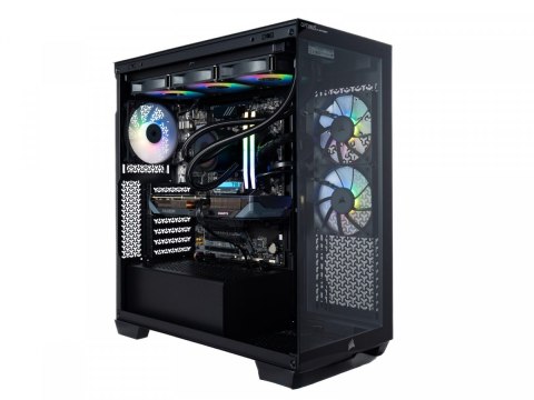 Komputer E-Sport GB650T-CR3 R7-7800X3D/32GB/1TB/RX 9060 XT 16G/W11 OPTIMUS
