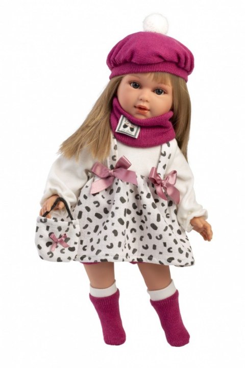 Lalka Carla 40 cm Llorens