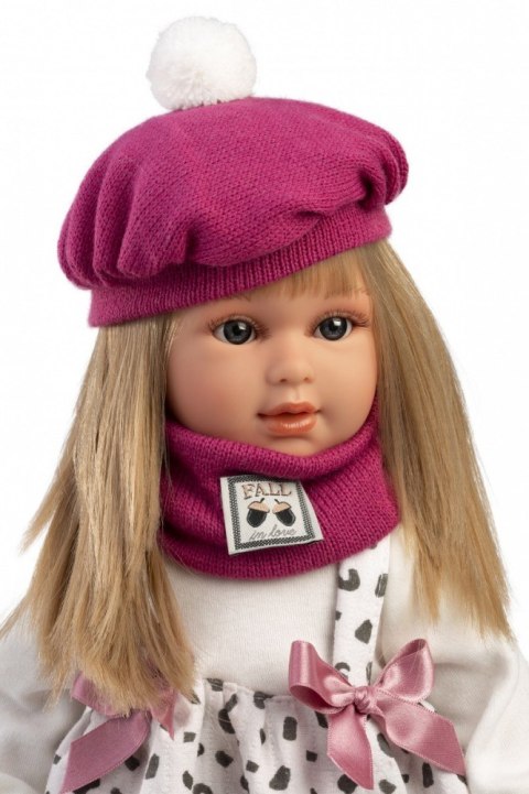 Lalka Carla 40 cm Llorens