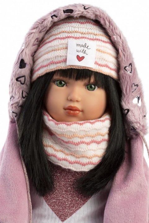 Lalka Greta 40 cm Llorens