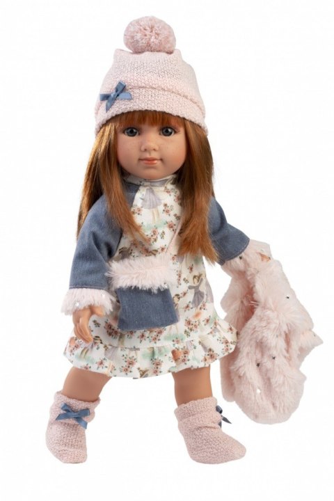 Lalka Nicole 35 cm Llorens