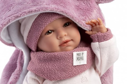 Lalka bobas płacząca Mimi 42 cm Llorens