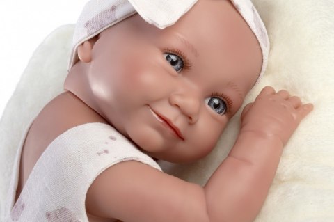 Lalka bobas winylowa 40 cm Llorens