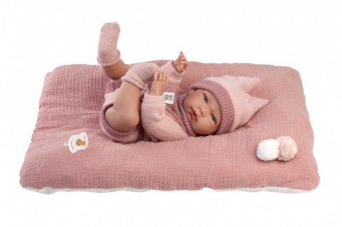 Lalka bobas winylowa 40 cm Llorens