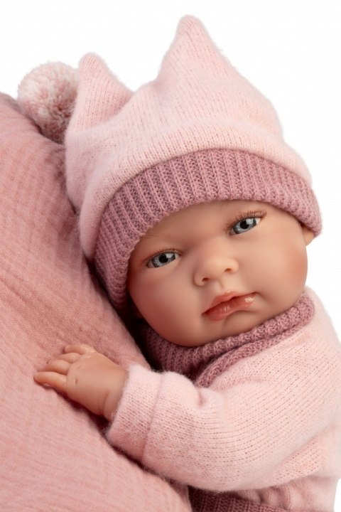 Lalka bobas winylowa 40 cm Llorens