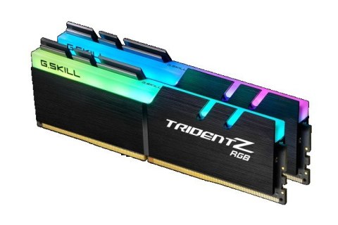Pamięć do PC - DDR4 32GB (2x16GB) TridentZ RGB 3600MHz CL16 XMP2 G.SKILL