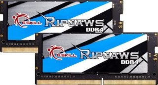 SO-DIMM DDR4 32GB (2x16GB) Ripjaws 2400MHz CL16 1,20V G.SKILL