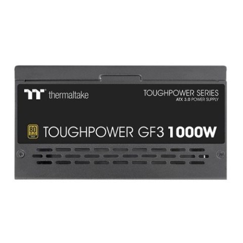 Zasilacz Toughpower GF3 1000W Gold F Modular 14cm Gen5 Thermaltake