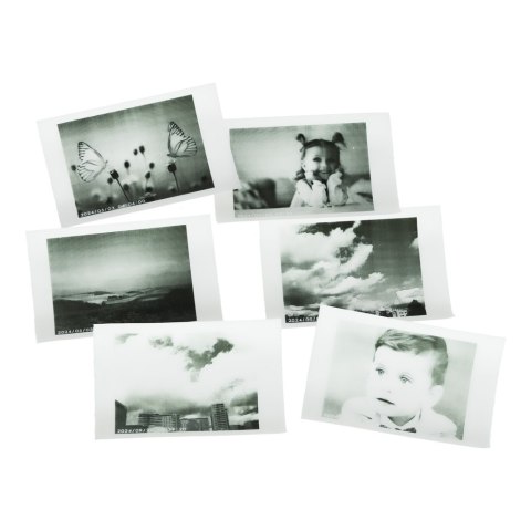 Aparat fotograficzny natychmiastowy drukarka termiczna + wkłady karta 32GB różowy Kik Sp. z o. o. Sp. k.