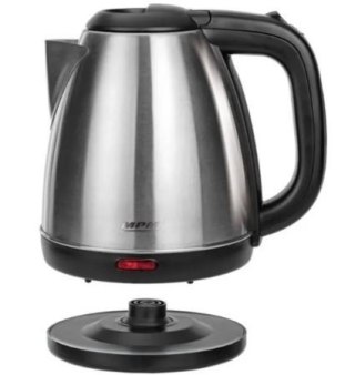 Czajnik bezprzewodowy MCZ-84M 1l inox MPM