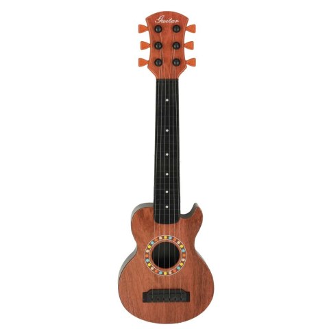 Gitara klasyczna dla dzieci drewniana 6 strun 18 cali 46,5cm Kik Sp. z o. o. Sp. k.