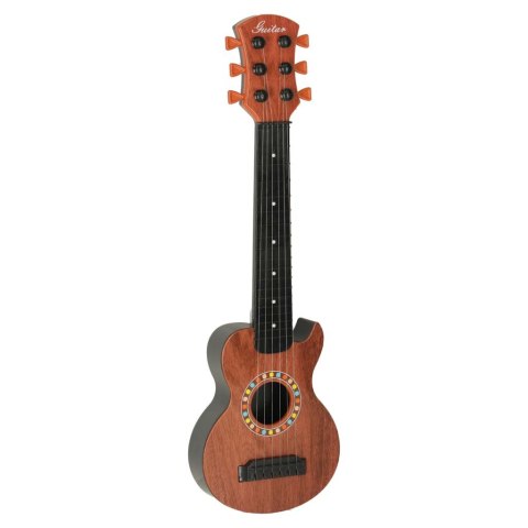 Gitara klasyczna dla dzieci drewniana 6 strun 18 cali 46,5cm Kik Sp. z o. o. Sp. k.