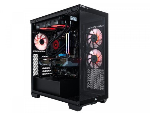 Komputer E-Sport GB550T-CR6 Ryzen 7 5800X/16GB/1TB/RX 9070 OC 16GB/W11 OPTIMUS