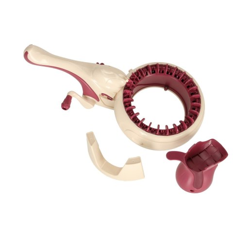 Maszyna do tkania robienia na drutach zestaw nici + akcesoria Kik Sp. z o. o. Sp. k.