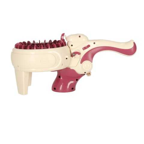 Maszyna do tkania robienia na drutach zestaw nici + akcesoria Kik Sp. z o. o. Sp. k.